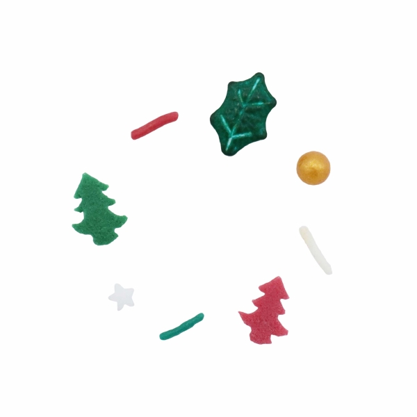 Sprinkles - Happy Holidays